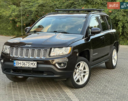 Коричневий Джип Compass, об'ємом двигуна 2.36 л та пробігом 115 тис. км за 8700 $, фото 1 на Automoto.ua