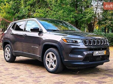 Коричневий Джип Compass, об'ємом двигуна 2 л та пробігом 14 тис. км за 20500 $, фото 1 на Automoto.ua