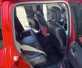 Красный Джип Компас, объемом двигателя 2 л и пробегом 129 тыс. км за 9996 $, фото 9 на Automoto.ua