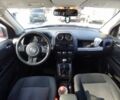 Красный Джип Компас, объемом двигателя 0 л и пробегом 150 тыс. км за 9718 $, фото 5 на Automoto.ua