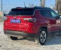 Червоний Джип Compass, об'ємом двигуна 2.4 л та пробігом 99 тис. км за 16000 $, фото 1 на Automoto.ua