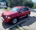 Красный Джип Компас, объемом двигателя 2.4 л и пробегом 225 тыс. км за 3904 $, фото 3 на Automoto.ua