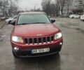 Червоний Джип Compass, об'ємом двигуна 2.4 л та пробігом 235 тис. км за 9335 $, фото 11 на Automoto.ua