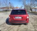 Червоний Джип Compass, об'ємом двигуна 2.4 л та пробігом 235 тис. км за 9335 $, фото 5 на Automoto.ua