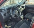 Червоний Джип Compass, об'ємом двигуна 2.4 л та пробігом 235 тис. км за 9335 $, фото 7 на Automoto.ua