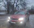 Червоний Джип Compass, об'ємом двигуна 2.4 л та пробігом 235 тис. км за 9335 $, фото 14 на Automoto.ua