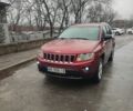Червоний Джип Compass, об'ємом двигуна 2.4 л та пробігом 235 тис. км за 9335 $, фото 10 на Automoto.ua