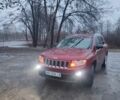 Червоний Джип Compass, об'ємом двигуна 2.4 л та пробігом 235 тис. км за 9335 $, фото 13 на Automoto.ua
