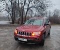 Червоний Джип Compass, об'ємом двигуна 2.4 л та пробігом 235 тис. км за 9335 $, фото 12 на Automoto.ua
