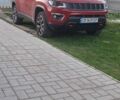 Красный Джип Компас, объемом двигателя 2.4 л и пробегом 200 тыс. км за 12500 $, фото 1 на Automoto.ua