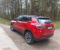 Красный Джип Компас, объемом двигателя 2.4 л и пробегом 200 тыс. км за 12500 $, фото 3 на Automoto.ua