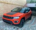 Червоний Джип Compass, об'ємом двигуна 0 л та пробігом 75 тис. км за 13350 $, фото 1 на Automoto.ua
