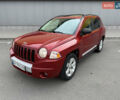 Красный Джип Компас, объемом двигателя 2.4 л и пробегом 260 тыс. км за 7500 $, фото 2 на Automoto.ua