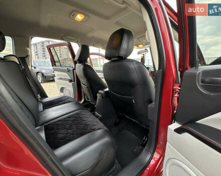 Червоний Джип Compass, об'ємом двигуна 2 л та пробігом 214 тис. км за 7950 $, фото 30 на Automoto.ua