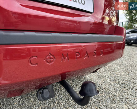 Червоний Джип Compass, об'ємом двигуна 2 л та пробігом 214 тис. км за 7950 $, фото 24 на Automoto.ua