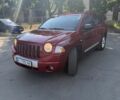 Красный Джип Компас, объемом двигателя 2.4 л и пробегом 250 тыс. км за 4199 $, фото 1 на Automoto.ua