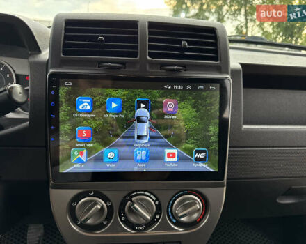 Червоний Джип Compass, об'ємом двигуна 2 л та пробігом 214 тис. км за 7950 $, фото 40 на Automoto.ua