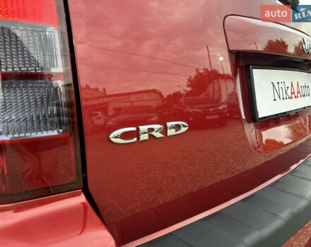 Червоний Джип Compass, об'ємом двигуна 2 л та пробігом 214 тис. км за 7950 $, фото 23 на Automoto.ua