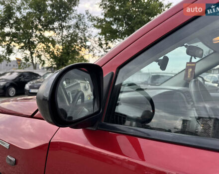 Червоний Джип Compass, об'ємом двигуна 2 л та пробігом 214 тис. км за 7950 $, фото 25 на Automoto.ua