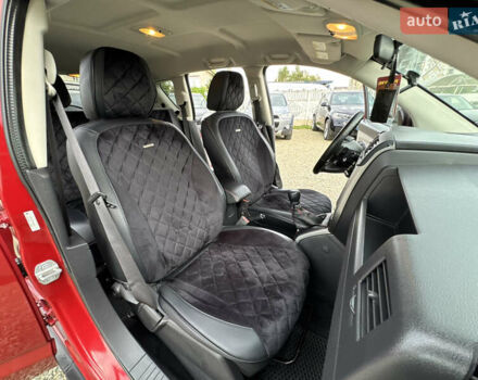 Червоний Джип Compass, об'ємом двигуна 2 л та пробігом 214 тис. км за 7950 $, фото 52 на Automoto.ua