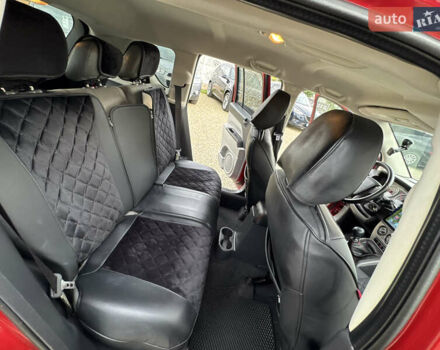 Червоний Джип Compass, об'ємом двигуна 2 л та пробігом 214 тис. км за 7950 $, фото 29 на Automoto.ua