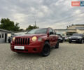Червоний Джип Compass, об'ємом двигуна 2 л та пробігом 214 тис. км за 7950 $, фото 8 на Automoto.ua