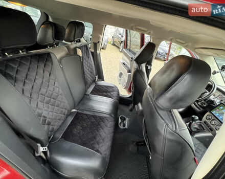 Червоний Джип Compass, об'ємом двигуна 2 л та пробігом 214 тис. км за 7950 $, фото 53 на Automoto.ua