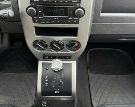 Красный Джип Компас, объемом двигателя 2.4 л и пробегом 260 тыс. км за 6999 $, фото 23 на Automoto.ua