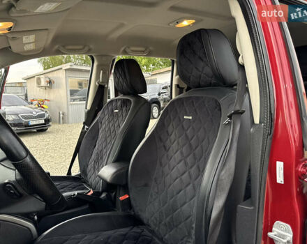 Червоний Джип Compass, об'ємом двигуна 2 л та пробігом 214 тис. км за 7950 $, фото 51 на Automoto.ua