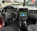 Червоний Джип Compass, об'ємом двигуна 2 л та пробігом 214 тис. км за 7950 $, фото 41 на Automoto.ua