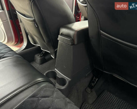 Червоний Джип Compass, об'ємом двигуна 2 л та пробігом 214 тис. км за 7950 $, фото 54 на Automoto.ua