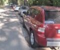 Красный Джип Компас, объемом двигателя 2.4 л и пробегом 167 тыс. км за 6290 $, фото 3 на Automoto.ua