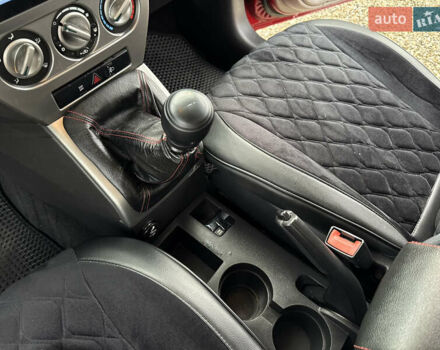 Червоний Джип Compass, об'ємом двигуна 2 л та пробігом 214 тис. км за 7950 $, фото 48 на Automoto.ua