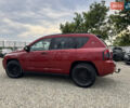 Червоний Джип Compass, об'ємом двигуна 2 л та пробігом 214 тис. км за 7950 $, фото 15 на Automoto.ua