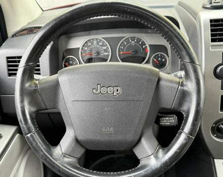 Красный Джип Компас, объемом двигателя 2.4 л и пробегом 260 тыс. км за 6999 $, фото 21 на Automoto.ua