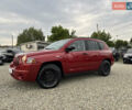 Червоний Джип Compass, об'ємом двигуна 2 л та пробігом 214 тис. км за 7950 $, фото 6 на Automoto.ua