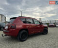 Червоний Джип Compass, об'ємом двигуна 2 л та пробігом 214 тис. км за 7950 $, фото 16 на Automoto.ua