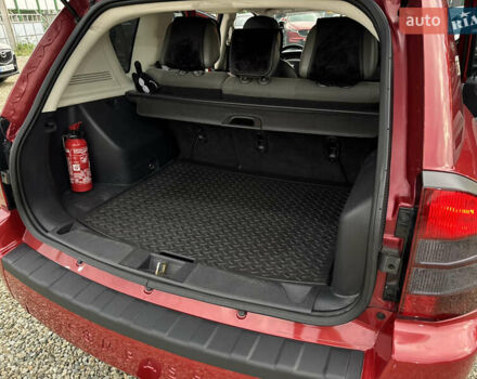 Червоний Джип Compass, об'ємом двигуна 2 л та пробігом 214 тис. км за 7950 $, фото 26 на Automoto.ua