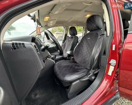 Червоний Джип Compass, об'ємом двигуна 2 л та пробігом 214 тис. км за 7950 $, фото 34 на Automoto.ua