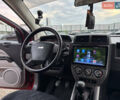 Червоний Джип Compass, об'ємом двигуна 2 л та пробігом 214 тис. км за 7950 $, фото 37 на Automoto.ua