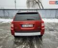 Червоний Джип Compass, об'ємом двигуна 2.36 л та пробігом 260 тис. км за 7000 $, фото 3 на Automoto.ua