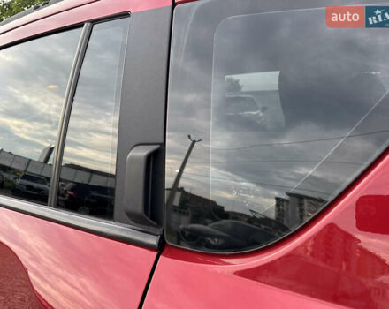 Червоний Джип Compass, об'ємом двигуна 2 л та пробігом 214 тис. км за 7950 $, фото 19 на Automoto.ua