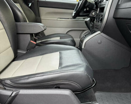 Красный Джип Компас, объемом двигателя 2.4 л и пробегом 260 тыс. км за 7500 $, фото 25 на Automoto.ua