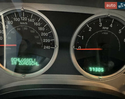 Красный Джип Компас, объемом двигателя 2.36 л и пробегом 90 тыс. км за 9800 $, фото 25 на Automoto.ua