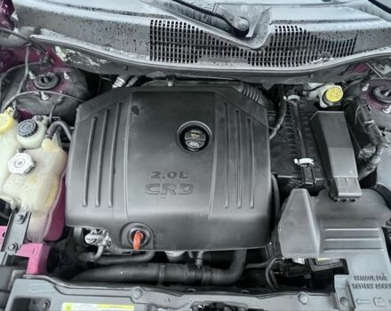 Червоний Джип Compass, об'ємом двигуна 2 л та пробігом 282 тис. км за 4450 $, фото 8 на Automoto.ua