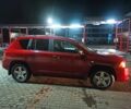 Красный Джип Компас, объемом двигателя 2 л и пробегом 282 тыс. км за 4790 $, фото 3 на Automoto.ua