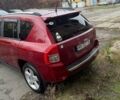 Червоний Джип Compass, об'ємом двигуна 2.36 л та пробігом 181 тис. км за 9000 $, фото 3 на Automoto.ua