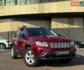 Червоний Джип Compass, об'ємом двигуна 2.36 л та пробігом 320 тис. км за 8790 $, фото 1 на Automoto.ua