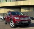Червоний Джип Compass, об'ємом двигуна 0 л та пробігом 320 тис. км за 8790 $, фото 1 на Automoto.ua