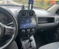 Красный Джип Компас, объемом двигателя 2.36 л и пробегом 183 тыс. км за 10500 $, фото 6 на Automoto.ua
